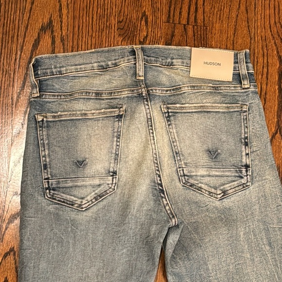 Hudson Mens Jack Transport Jeans Size 30 - Picture 4 of 15